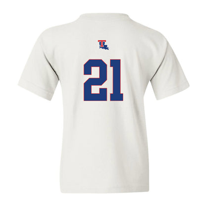 LA Tech - NCAA Softball : Jina Baffuto - Youth T-Shirt Classic Shersey