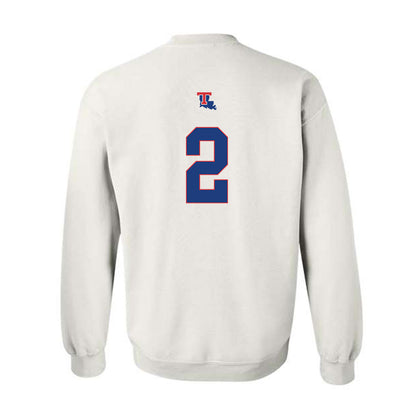 LA Tech - NCAA Softball : Kaylee Grealy - Crewneck Sweatshirt Classic Shersey