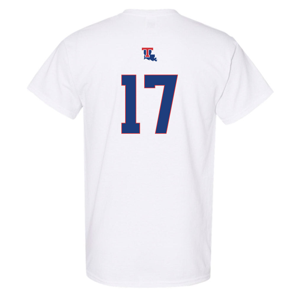 LA Tech - NCAA Softball : Katelin Cooper - T-Shirt Classic Shersey