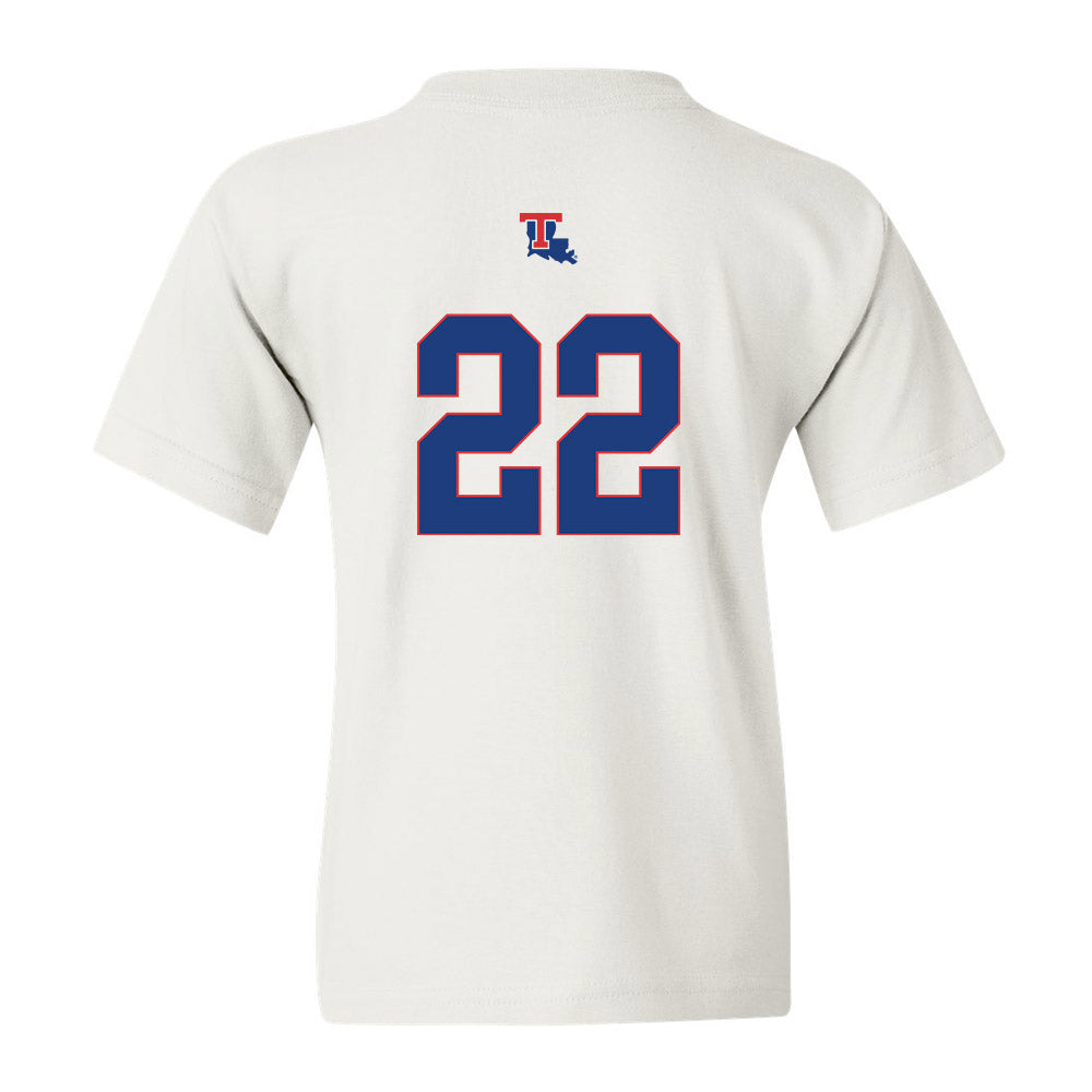LA Tech - NCAA Softball : Alyssa Dean - Youth T-Shirt Classic Shersey