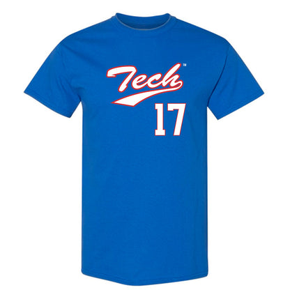 LA Tech - NCAA Softball : Katelin Cooper - T-Shirt Classic Shersey