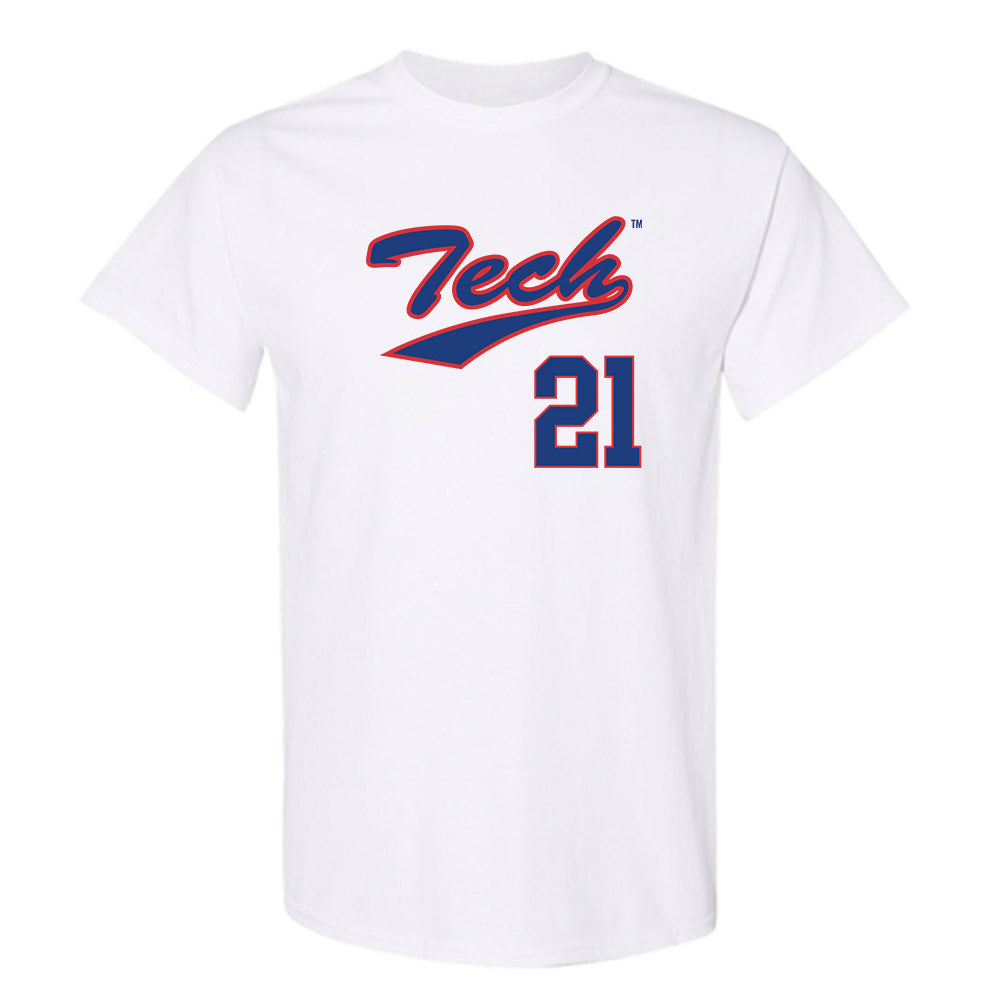 LA Tech - NCAA Softball : Jina Baffuto - T-Shirt Classic Shersey