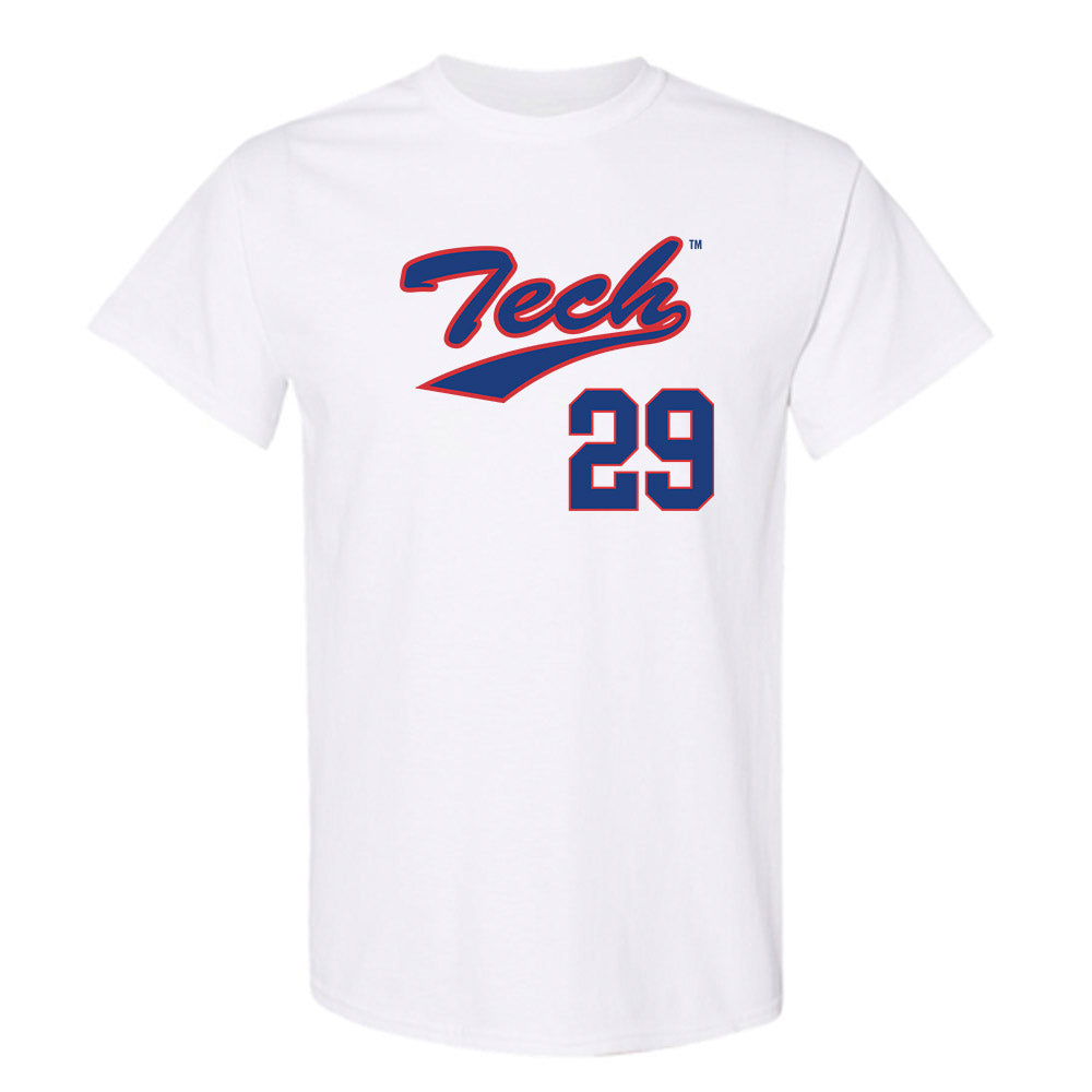 LA Tech - NCAA Softball : Sierra Sacco - T-Shirt Classic Shersey