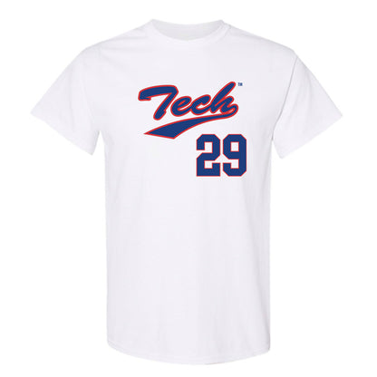 LA Tech - NCAA Softball : Sierra Sacco - T-Shirt Classic Shersey