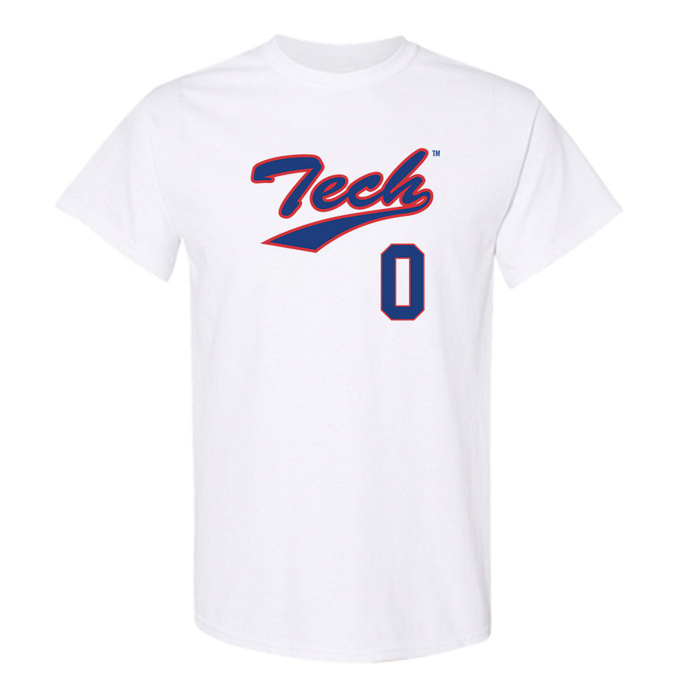 LA Tech - NCAA Softball : Allie Floyd - T-Shirt Classic Shersey