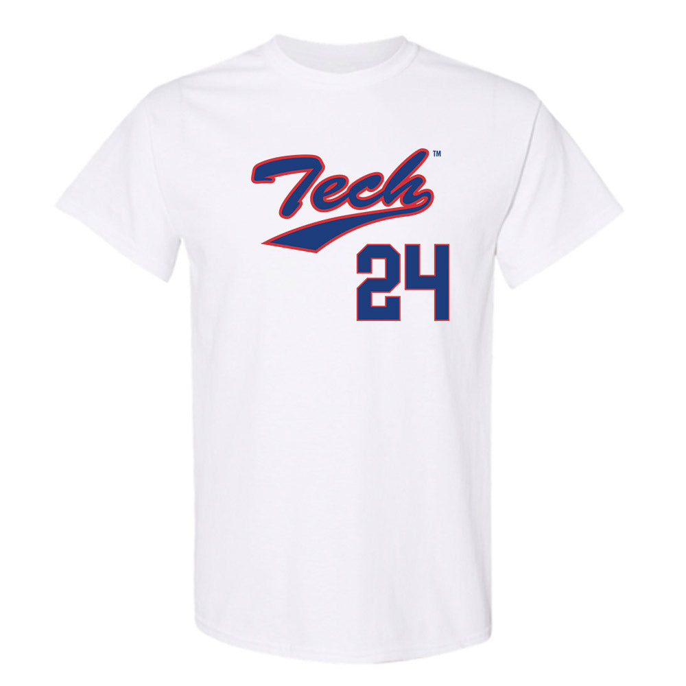 LA Tech - NCAA Softball : Amanda Gonzalez - T-Shirt Classic Shersey