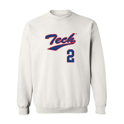 LA Tech - NCAA Softball : Kaylee Grealy - Crewneck Sweatshirt Classic Shersey