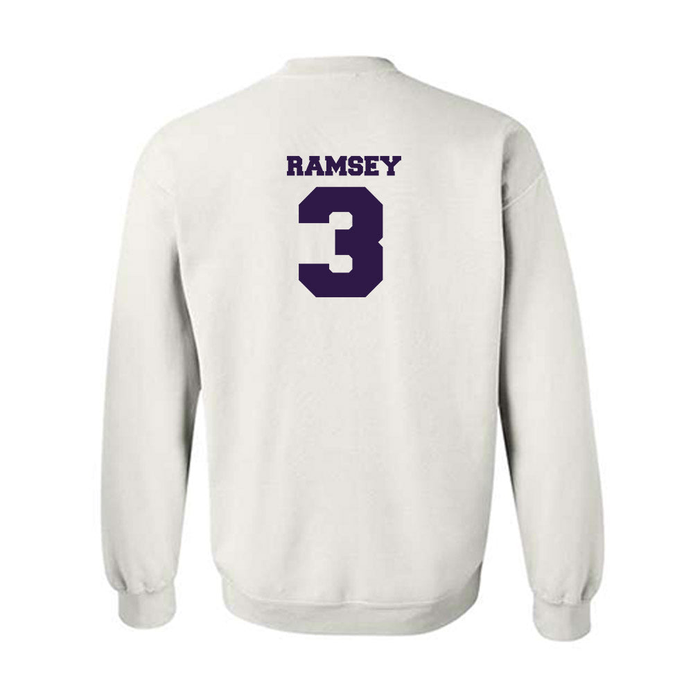 Kansas State - NCAA Women's Volleyball : Molly Ramsey Sweatshirt