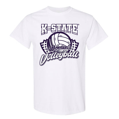 Kansas State - NCAA Women's Volleyball : Aniya Clinton - T-Shirt Sports Shersey