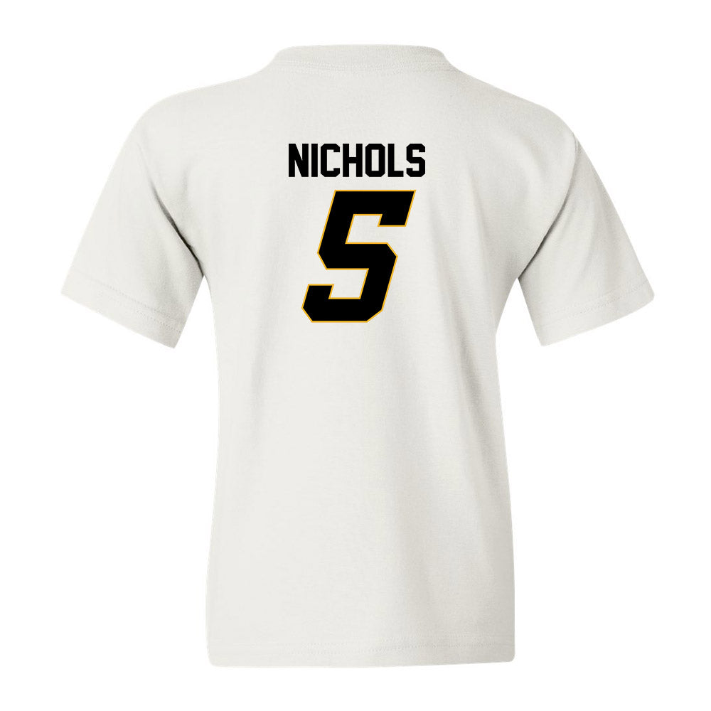 Missouri - NCAA Softball : Emma Nichols - Youth T-Shirt Classic Shersey