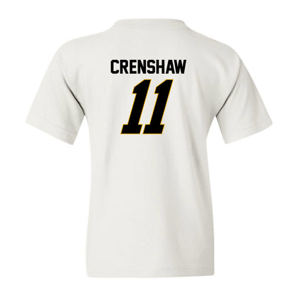 Missouri - NCAA Softball : Julia Crenshaw - Youth T-Shirt Classic Shersey