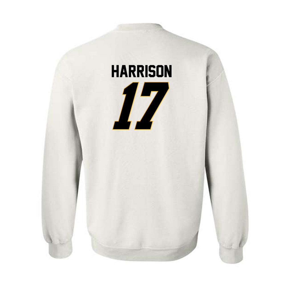 Missouri - NCAA Softball : Cierra Harrison - Crewneck Sweatshirt Classic Shersey
