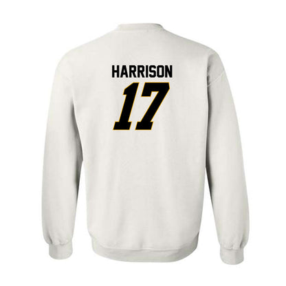 Missouri - NCAA Softball : Cierra Harrison - Crewneck Sweatshirt Classic Shersey