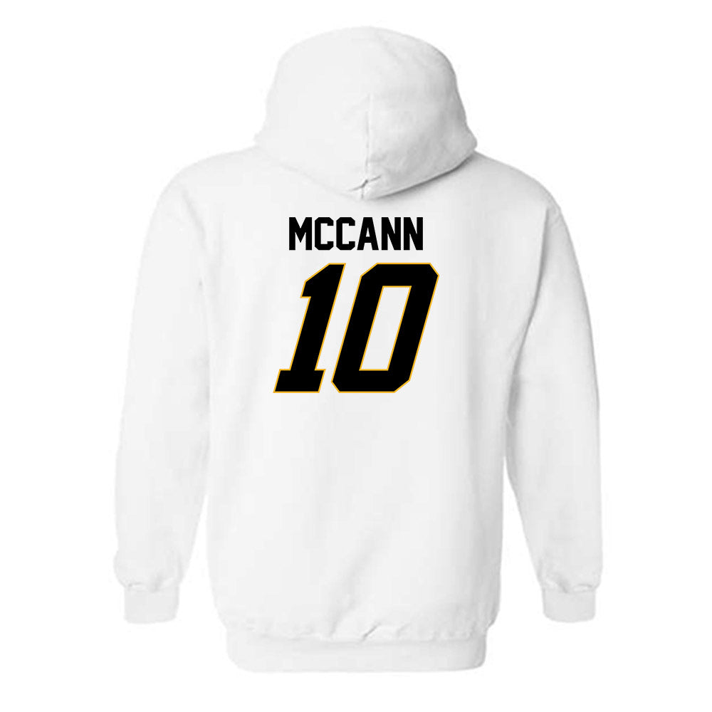 Missouri - NCAA Softball : Marissa McCann - Hooded Sweatshirt Classic Shersey