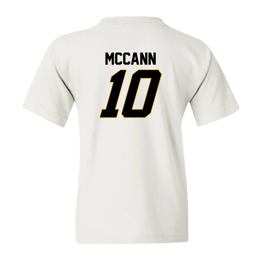 Missouri - NCAA Softball : Marissa McCann - Youth T-Shirt Classic Shersey