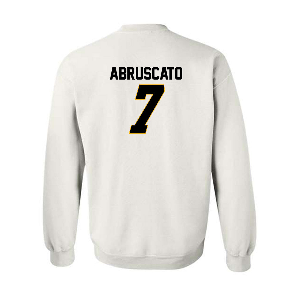 Missouri - NCAA Softball : Stefania Abruscato - Crewneck Sweatshirt Classic Shersey