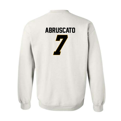 Missouri - NCAA Softball : Stefania Abruscato - Crewneck Sweatshirt Classic Shersey