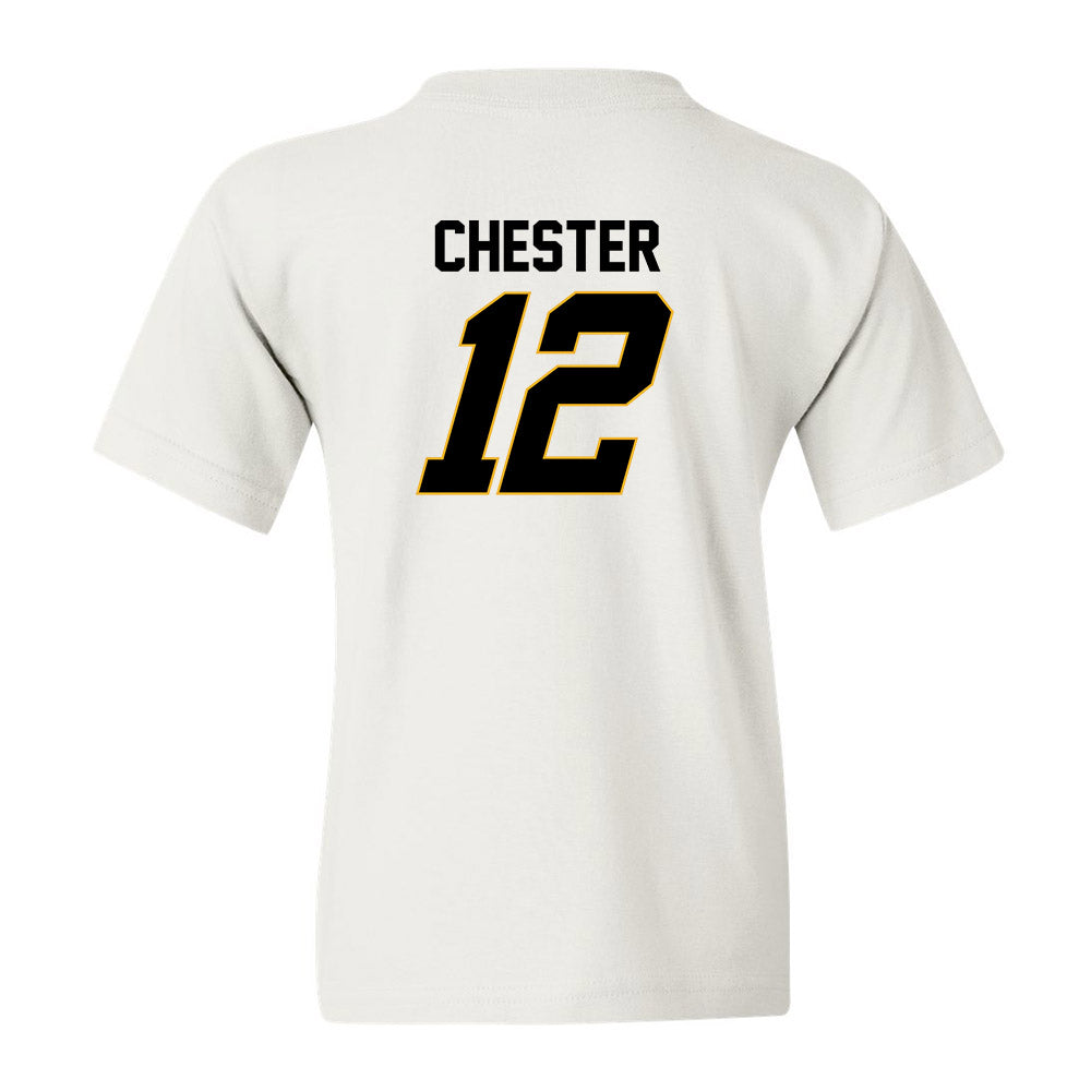 Missouri - NCAA Softball : Katie Chester - Youth T-Shirt Classic Shersey