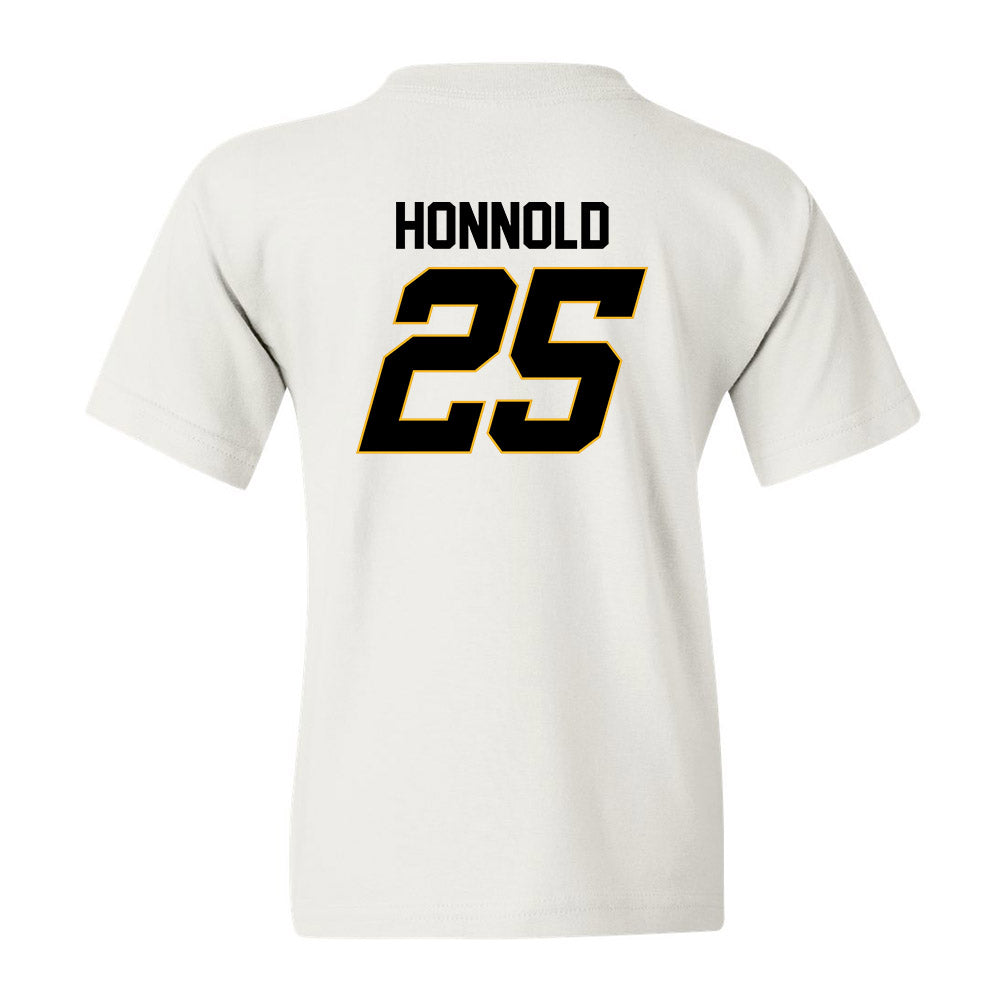 Missouri - NCAA Softball : Alex Honnold - Youth T-Shirt Classic Shersey