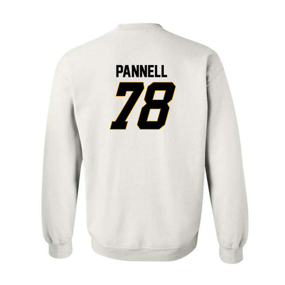 Missouri - NCAA Softball : Taylor Pannell - Crewneck Sweatshirt Classic Shersey