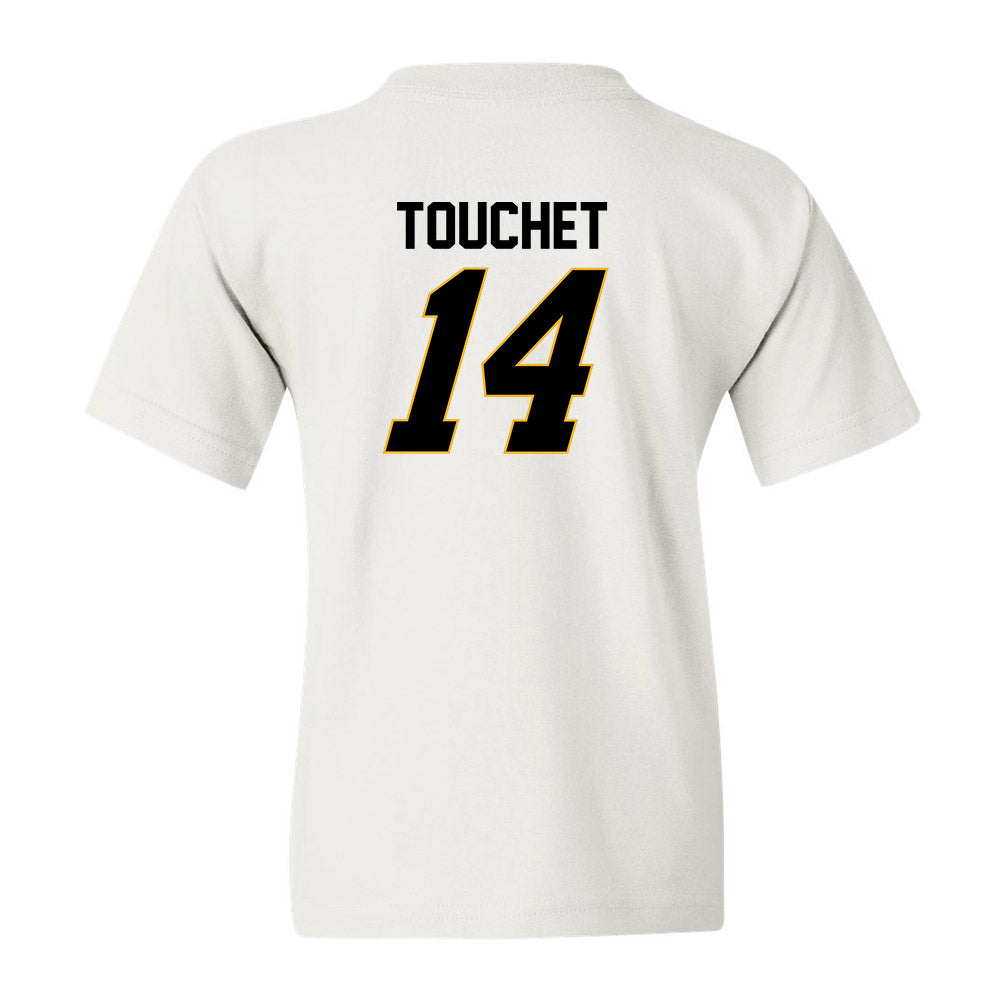 Missouri - NCAA Softball : Nathalie Touchet - Youth T-Shirt Classic Shersey