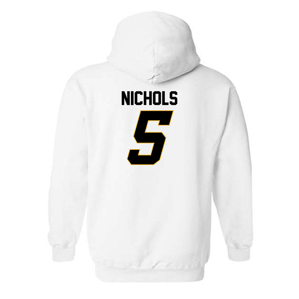 Missouri - NCAA Softball : Emma Nichols - Hooded Sweatshirt Classic Shersey