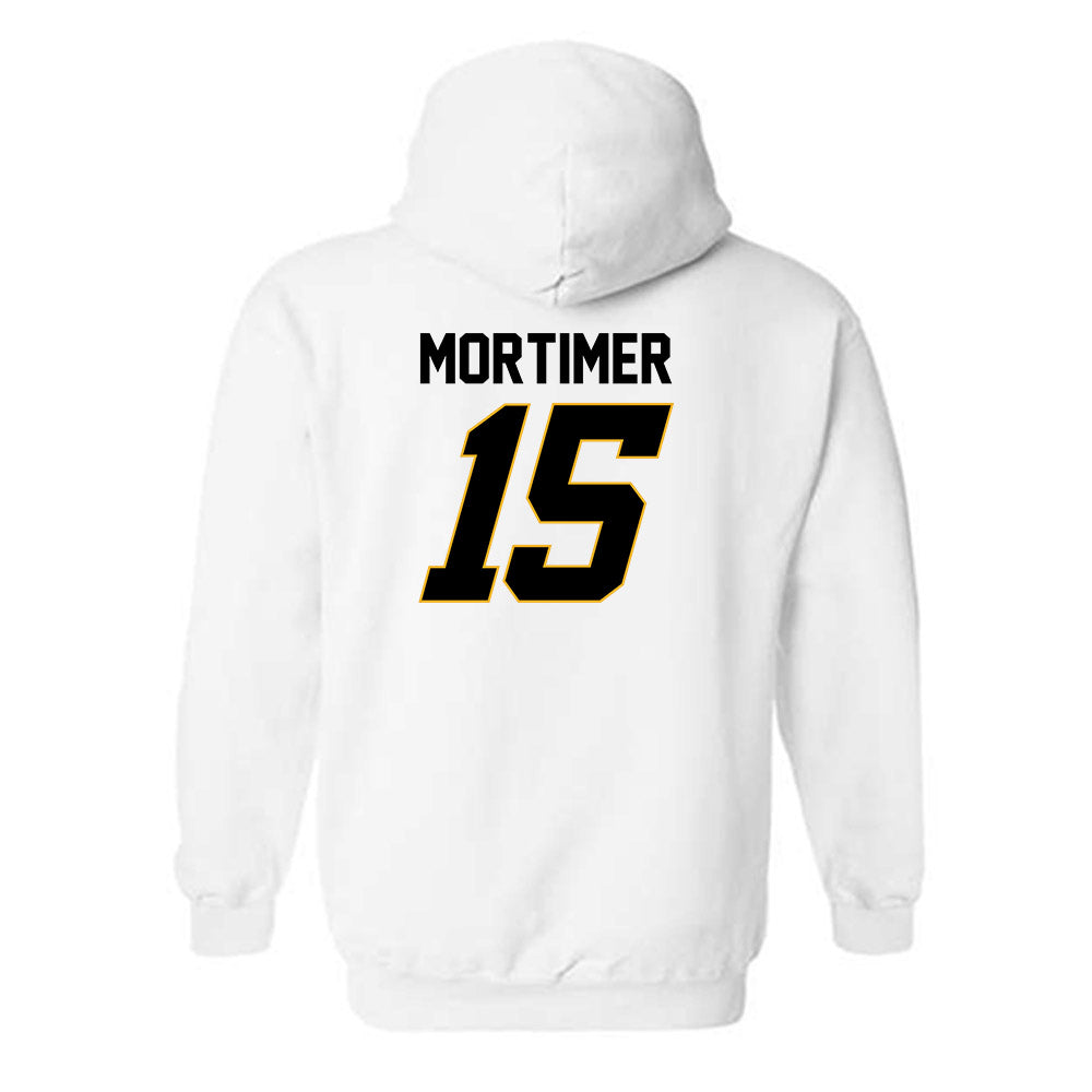 Missouri - NCAA Softball : Kelsee Mortimer - Hooded Sweatshirt Classic Shersey