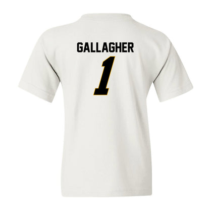 Missouri - NCAA Softball : Maddie Gallagher - Youth T-Shirt Classic Shersey