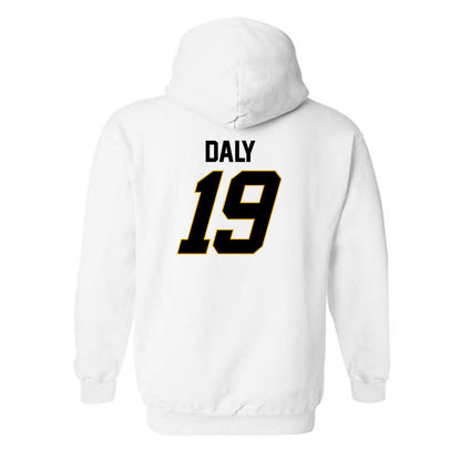 Missouri - NCAA Softball : Kara Daly - Hooded Sweatshirt Classic Shersey