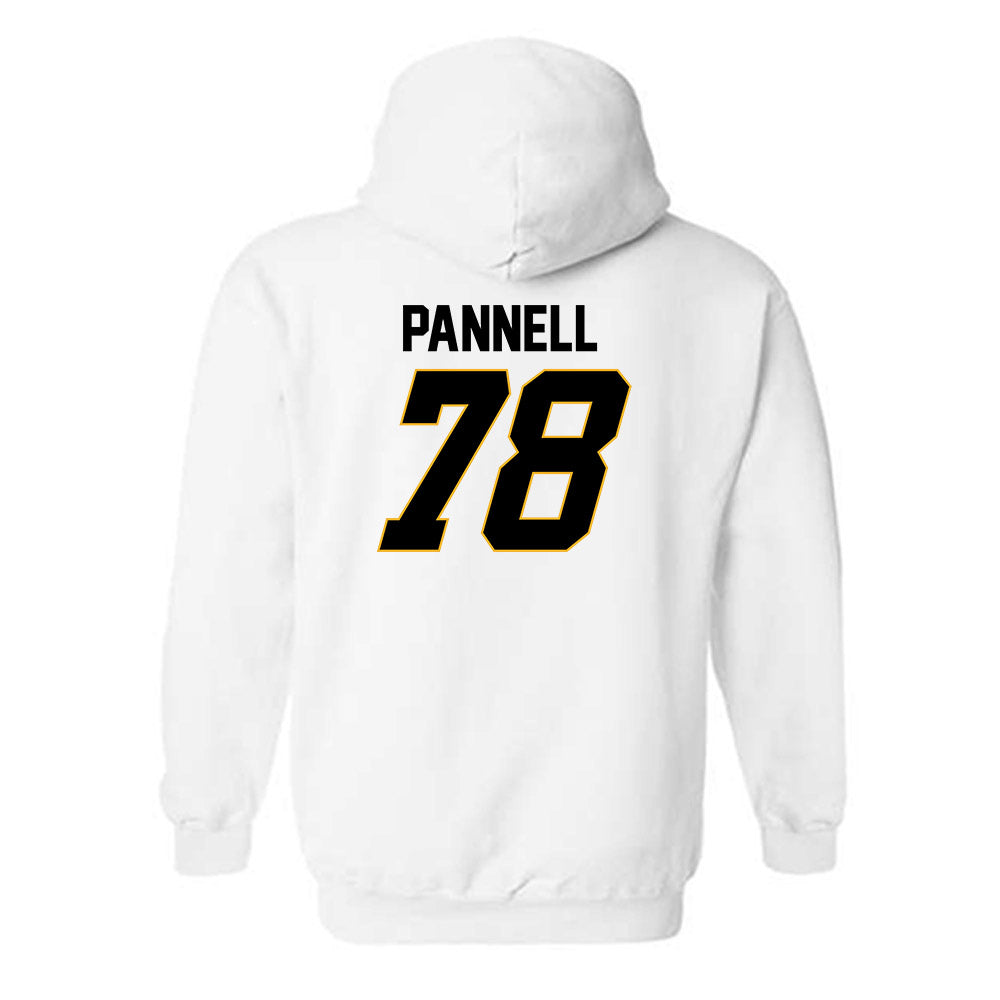 Missouri - NCAA Softball : Taylor Pannell - Hooded Sweatshirt Classic Shersey