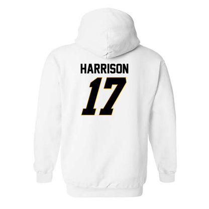 Missouri - NCAA Softball : Cierra Harrison - Hooded Sweatshirt Classic Shersey