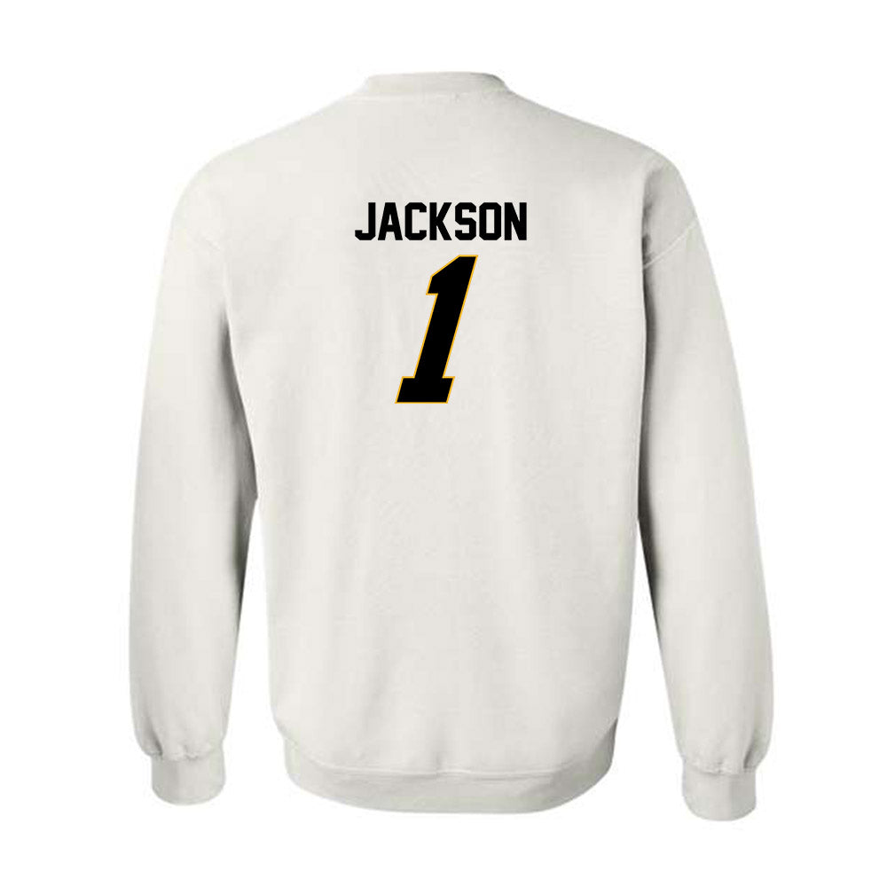 Missouri - NCAA Softball : Payton Jackson - Crewneck Sweatshirt Classic Shersey