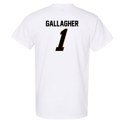 Missouri - NCAA Softball : Maddie Gallagher - T-Shirt Classic Shersey