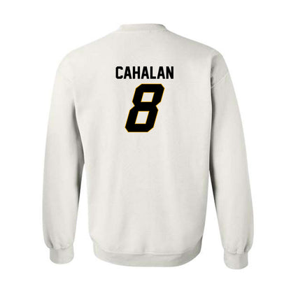 Missouri - NCAA Softball : Claire Cahalan - Crewneck Sweatshirt Classic Shersey