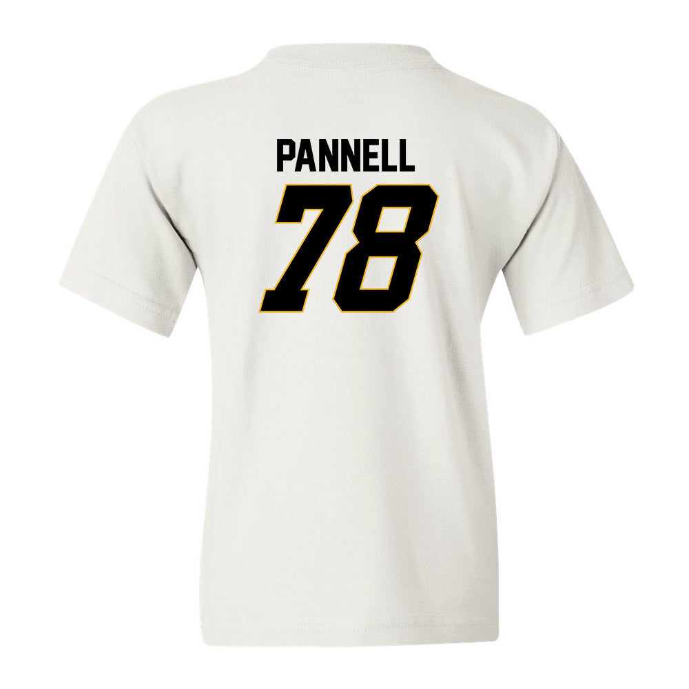 Missouri - NCAA Softball : Taylor Pannell - Youth T-Shirt Classic Shersey