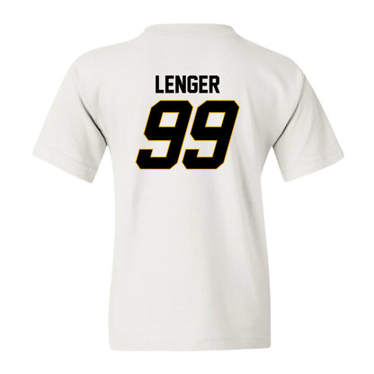 Missouri - NCAA Softball : Kayley Lenger - Youth T-Shirt Classic Shersey