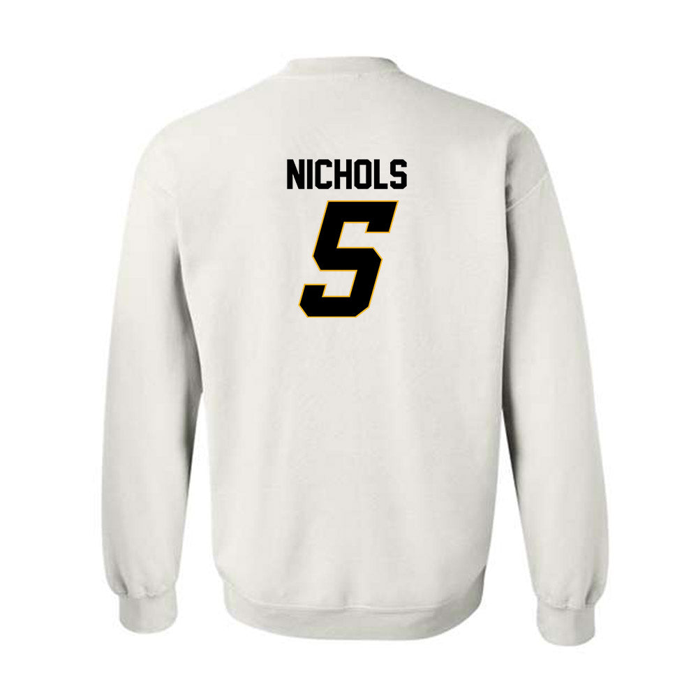 Missouri - NCAA Softball : Emma Nichols - Crewneck Sweatshirt Classic Shersey