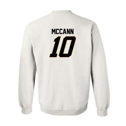 Missouri - NCAA Softball : Marissa McCann - Crewneck Sweatshirt Classic Shersey