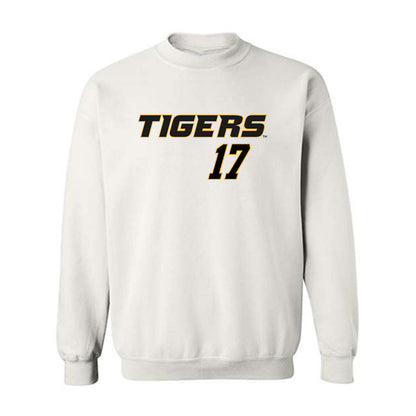 Missouri - NCAA Softball : Cierra Harrison - Crewneck Sweatshirt Classic Shersey