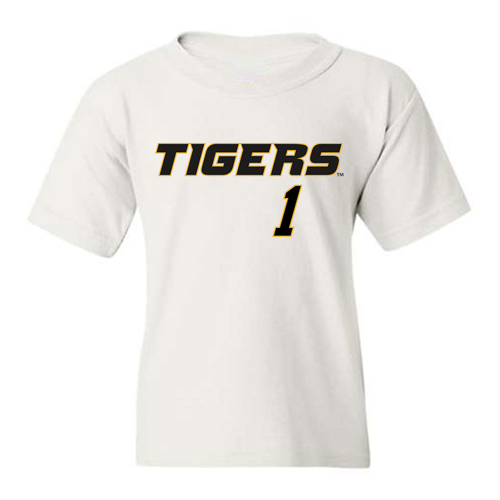 Missouri - NCAA Softball : Maddie Gallagher - Youth T-Shirt Classic Shersey