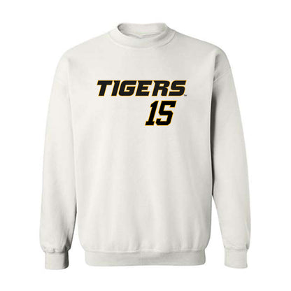 Missouri - NCAA Softball : Kelsee Mortimer - Crewneck Sweatshirt Classic Shersey