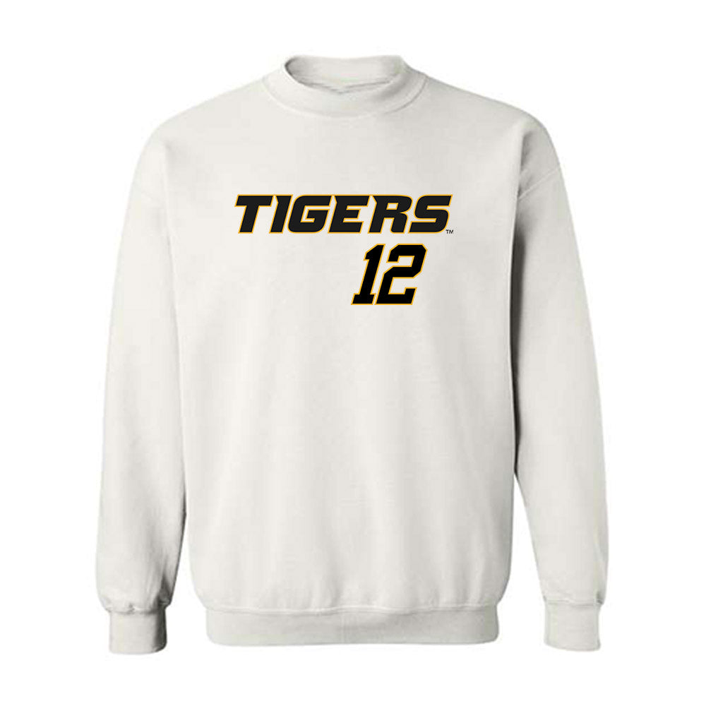 Missouri - NCAA Softball : Katie Chester - Crewneck Sweatshirt Classic Shersey