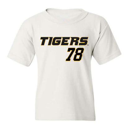 Missouri - NCAA Softball : Taylor Pannell - Youth T-Shirt Classic Shersey