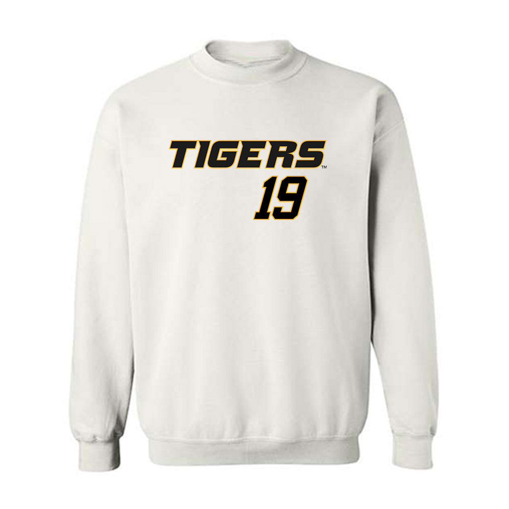 Missouri - NCAA Softball : Kara Daly - Crewneck Sweatshirt Classic Shersey