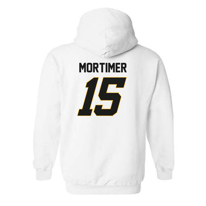 Missouri - NCAA Softball : Kelsee Mortimer - Hooded Sweatshirt Classic Shersey