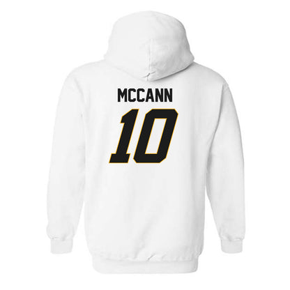 Missouri - NCAA Softball : Marissa McCann - Hooded Sweatshirt Classic Shersey