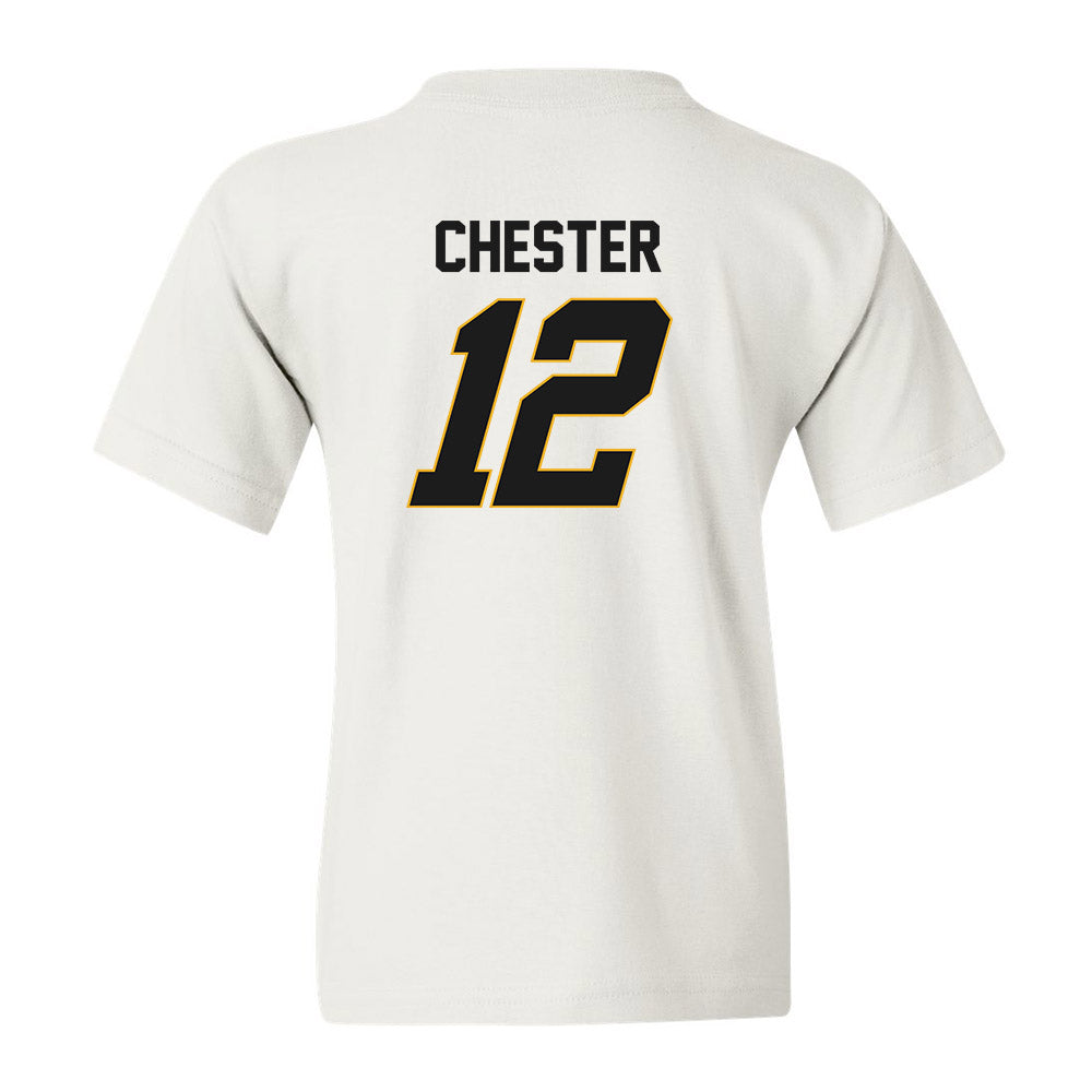 Missouri - NCAA Softball : Katie Chester - Youth T-Shirt Classic Shersey