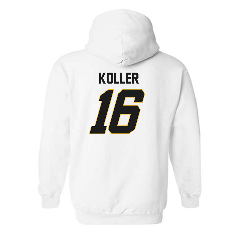 Missouri - NCAA Softball : Adi Koller - Hooded Sweatshirt Classic Shersey