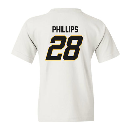 Missouri - NCAA Softball : Chan'tice Phillips - Youth T-Shirt Classic Shersey