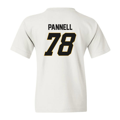 Missouri - NCAA Softball : Taylor Pannell - Youth T-Shirt Classic Shersey